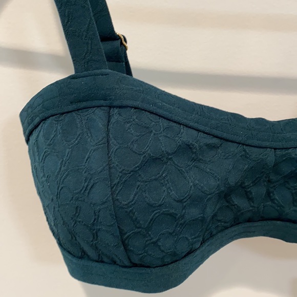 Peony Bikini Top and Bottom - Picture 3 of 11